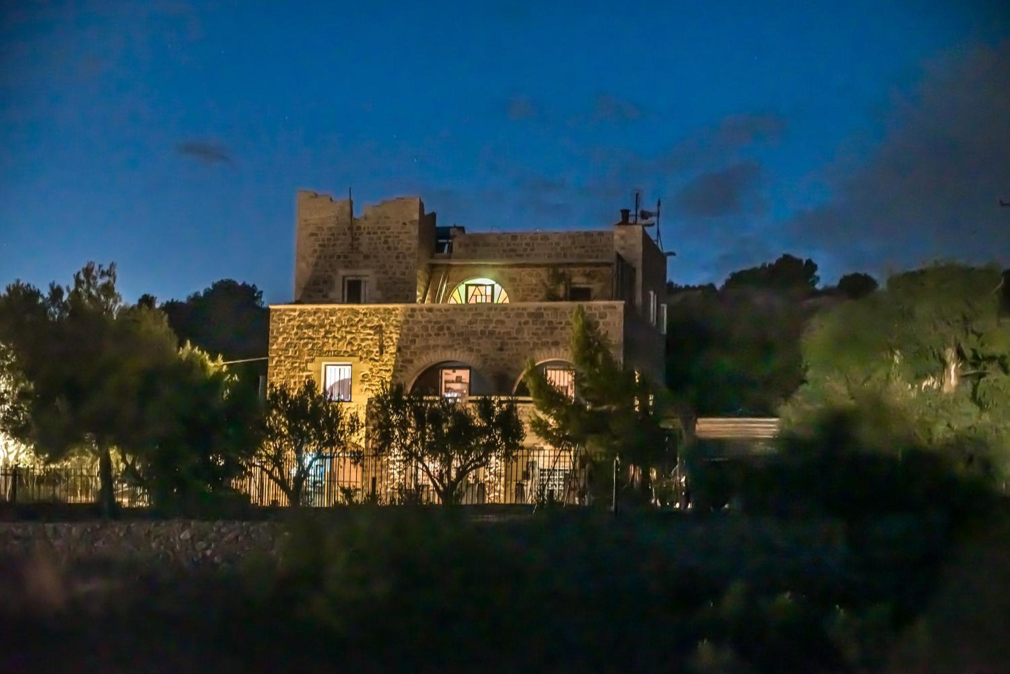 Casa Cabinari Manh Yerolimin Exterior foto